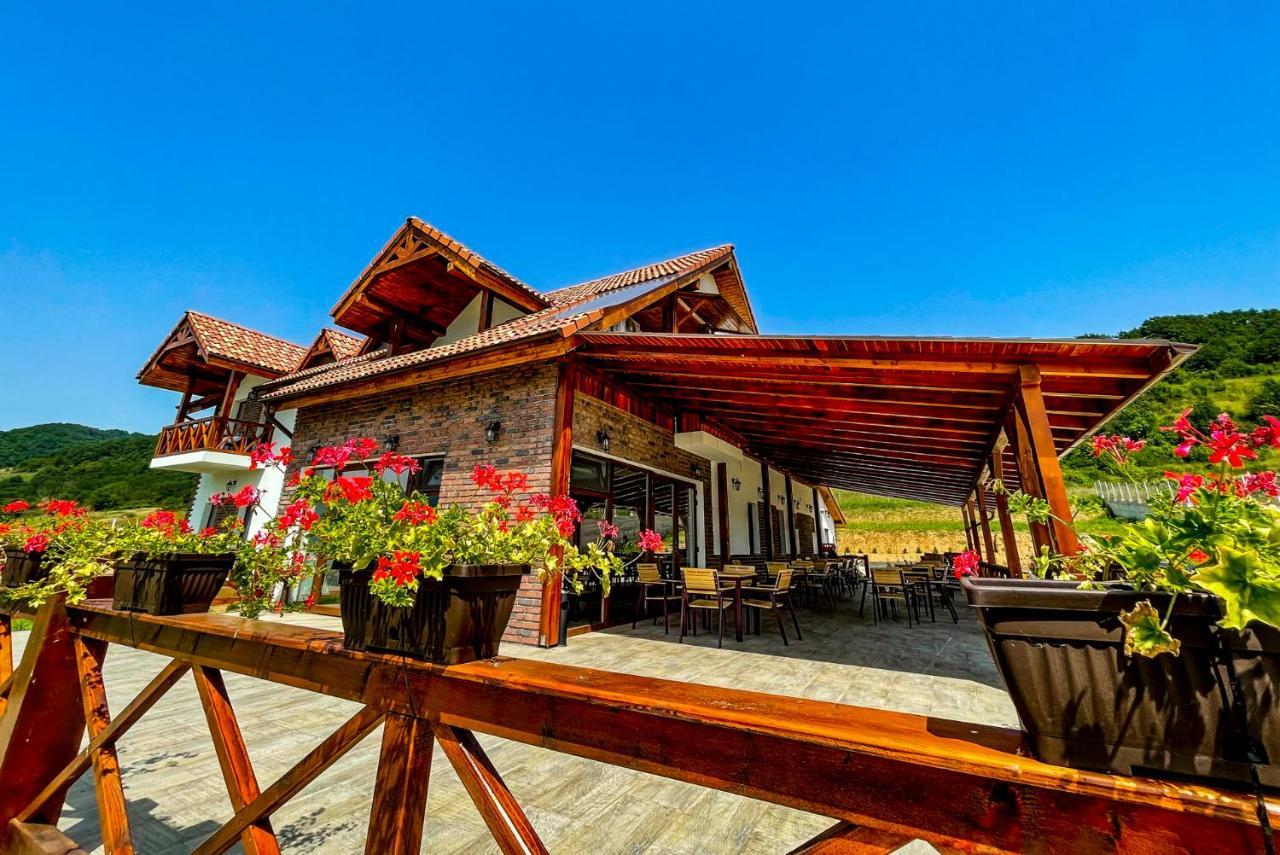 Pensiunea Balkan Gornea Exterior photo